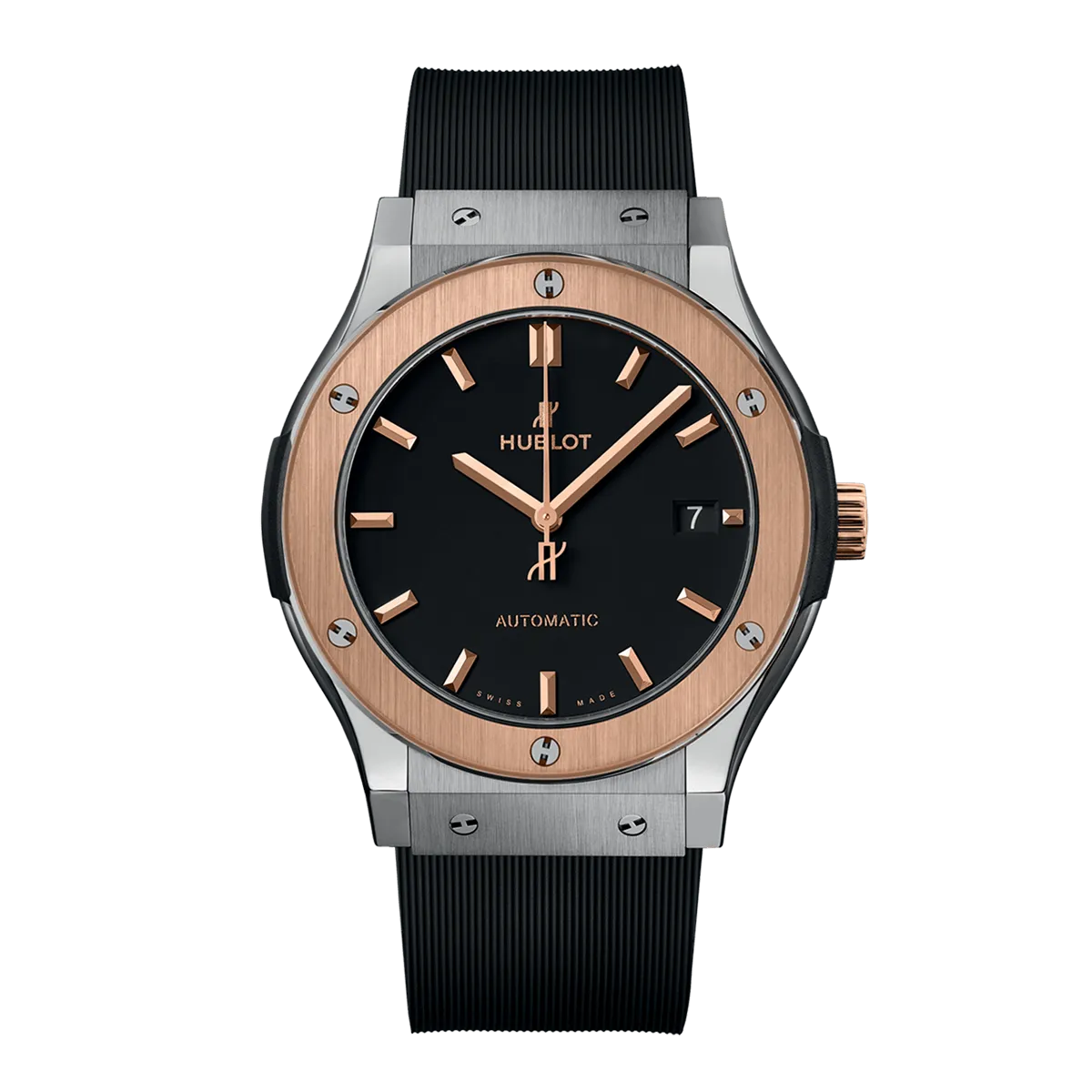 Hublot-Classic-Fusion-45-Titanium-King-Gold-Artnr-511NO1181RX