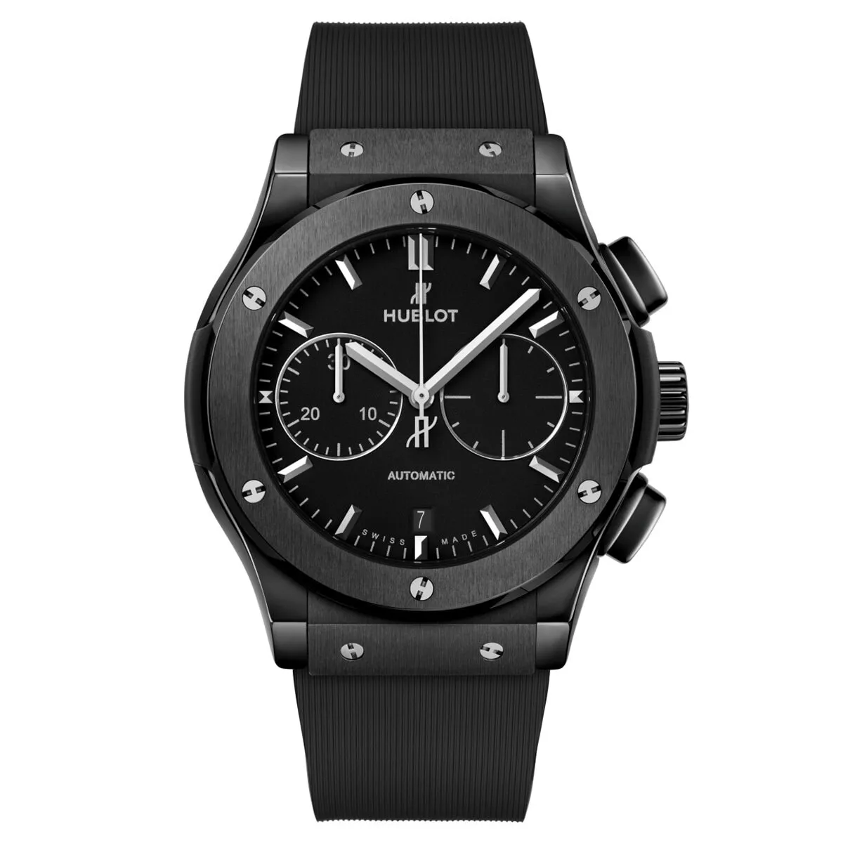 Hublot_classic-fusion-521.CM.1171.RX-chronograph-black-magic-45-ad-shot_kopiera_hos_Jarl_Sandin