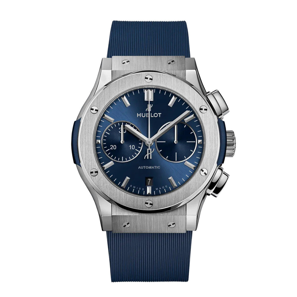 Hublot-Classic-Fusion-Chronograph-Titanium-Blue-45-521.NX.7170.RX-hos-Jarl-Sandin-