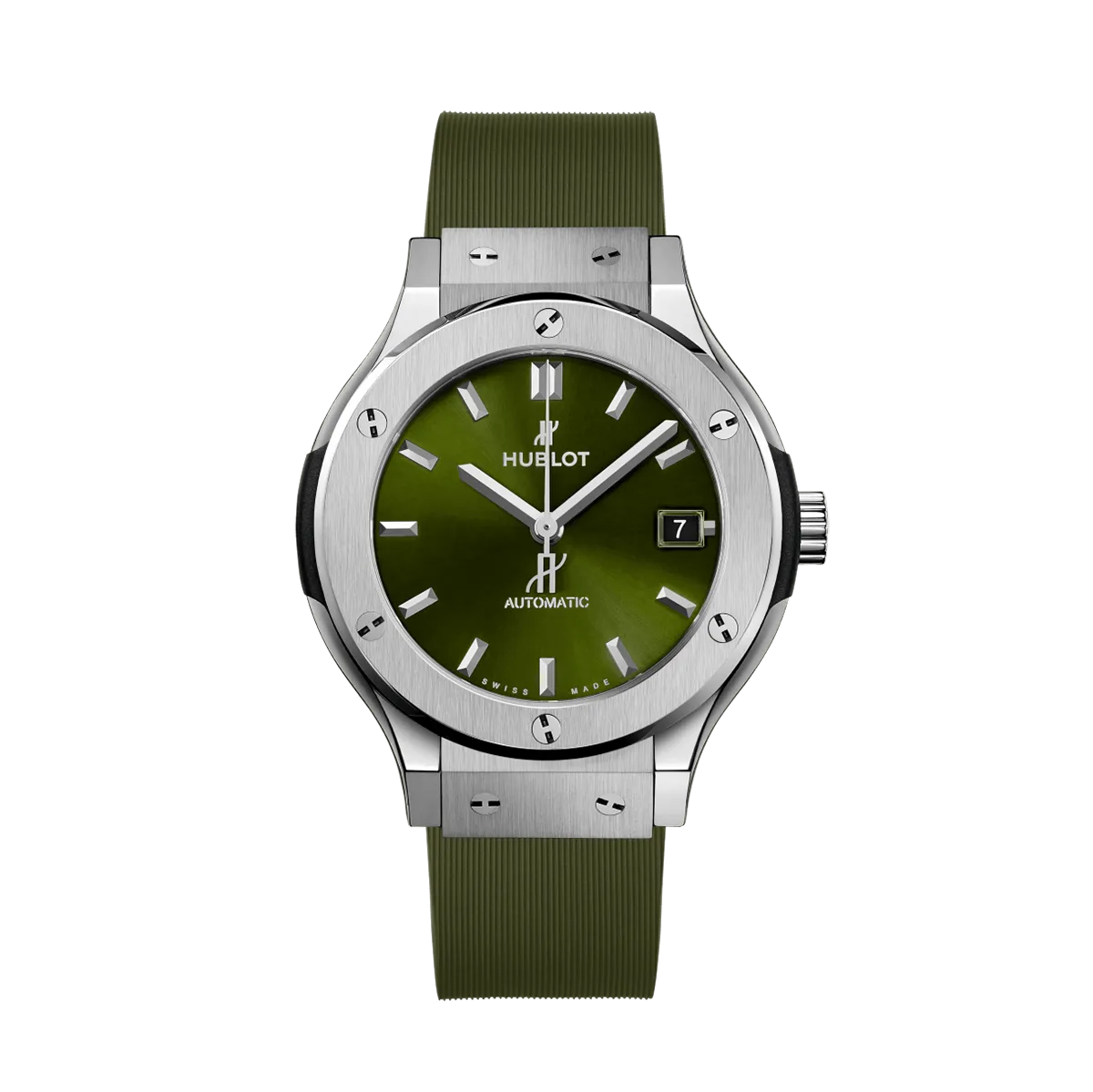 Hublot-Classic-Fusion-38-Titanium-Green-Artnr-565NX8970RX