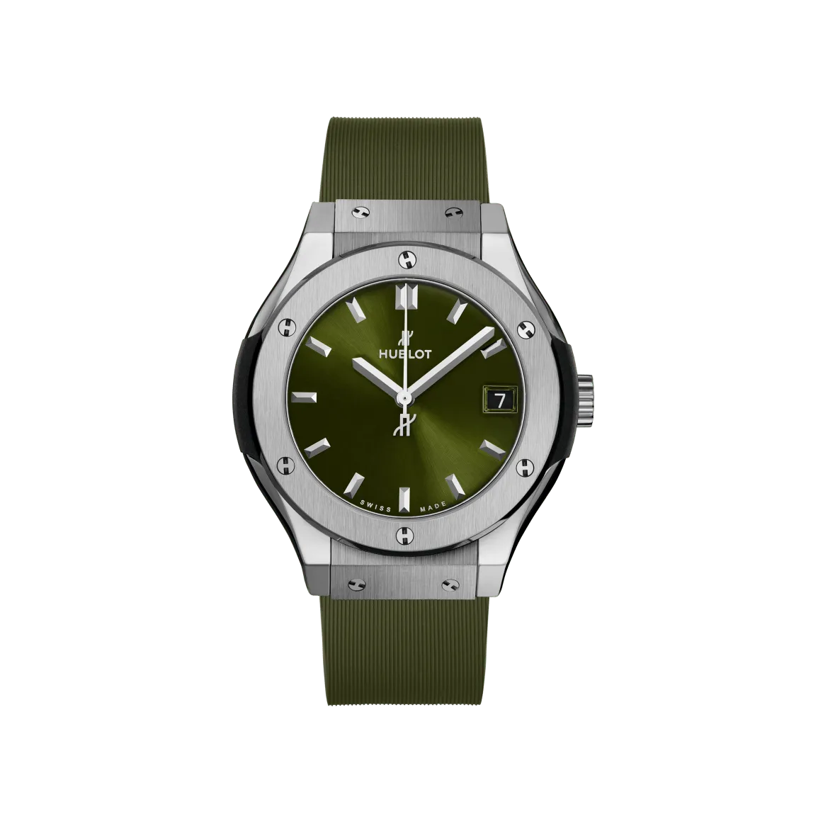 Hublot-Classic-Fusion-33-Titanium-Green-Artnr-581NX8970RX