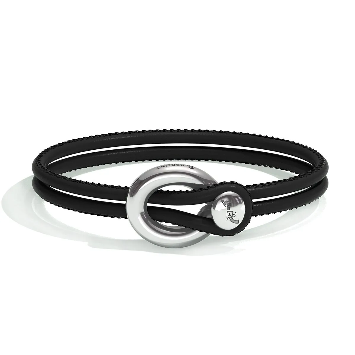 Orrling_Jewellery_IMA-NVLEBR925SBLK(Black)_hos_Jarl_Sandin