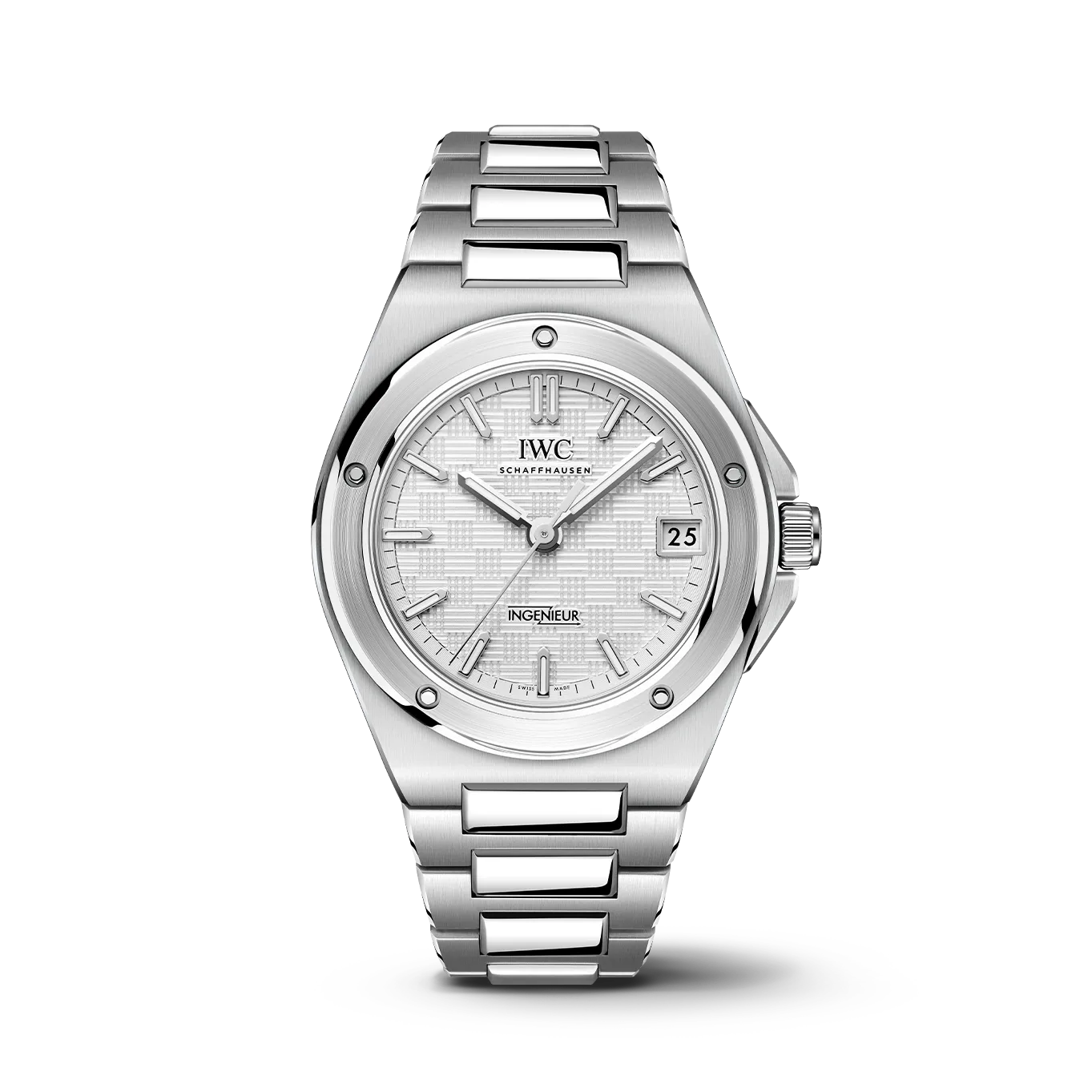 IWC_Ingenieur_Automatic_35_Silver_dial_IW324901_1_hos_Jarl_Sandin