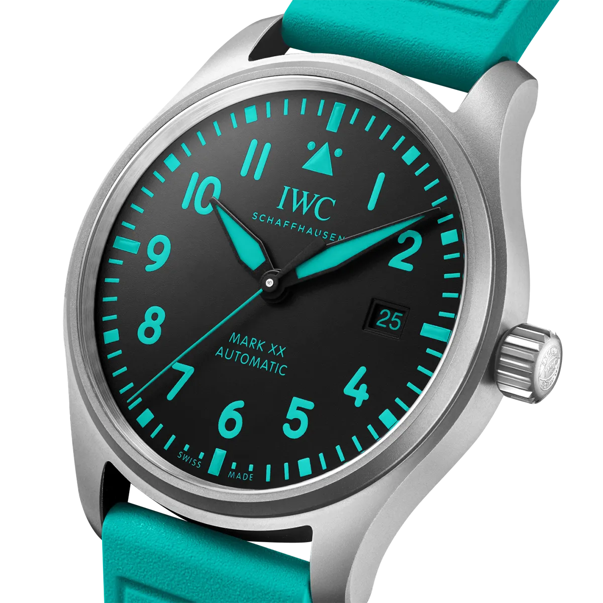 IWC_Pilots_Watch_Mark_AMG_PETRONAS_IW328210_3_hos_Jarl_Sandin