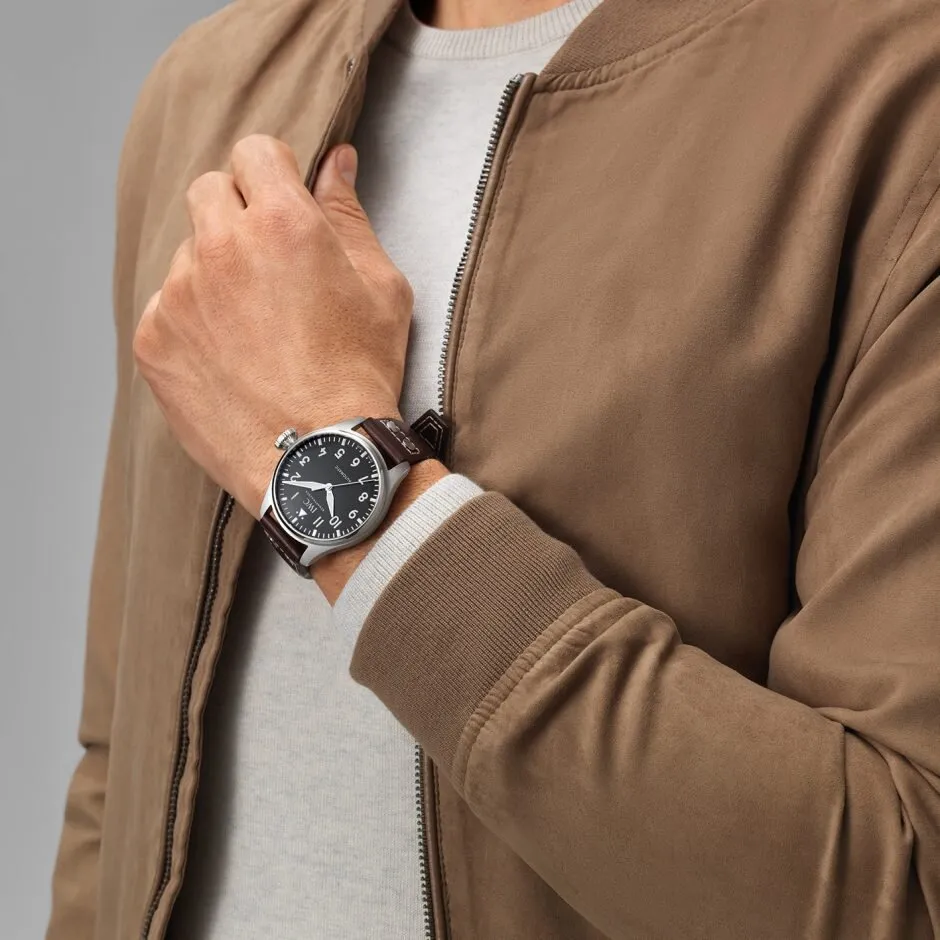 IWC-klocka-IW329301-BIG-PILOT%E2%80%99S-WATCH-43_3-hos-Jarl-Sandin