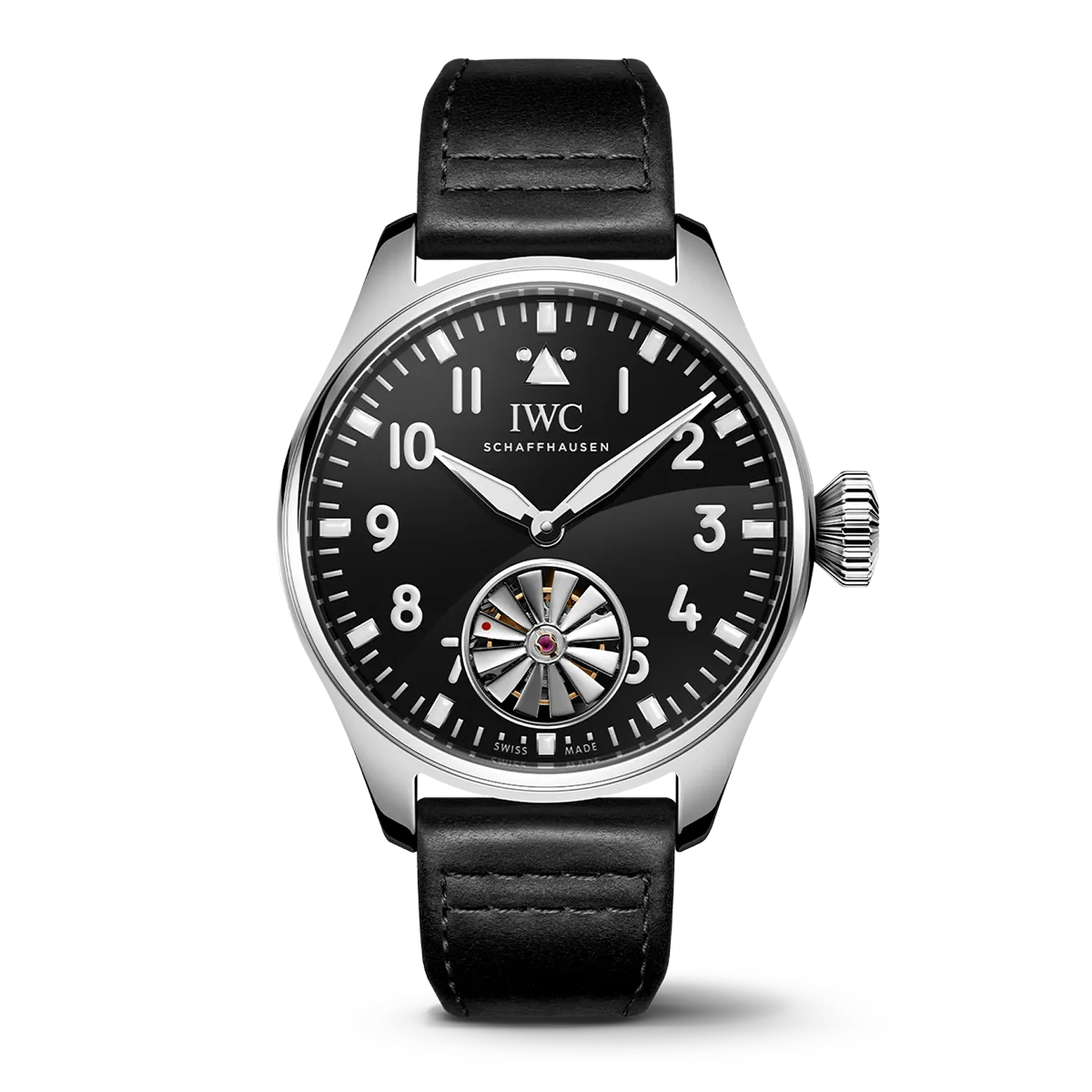 IWC_Big_Pilot_Watch_43_Tourbillon_Markus_Buhler_IW329901_1_hos_Jarl_Sandin