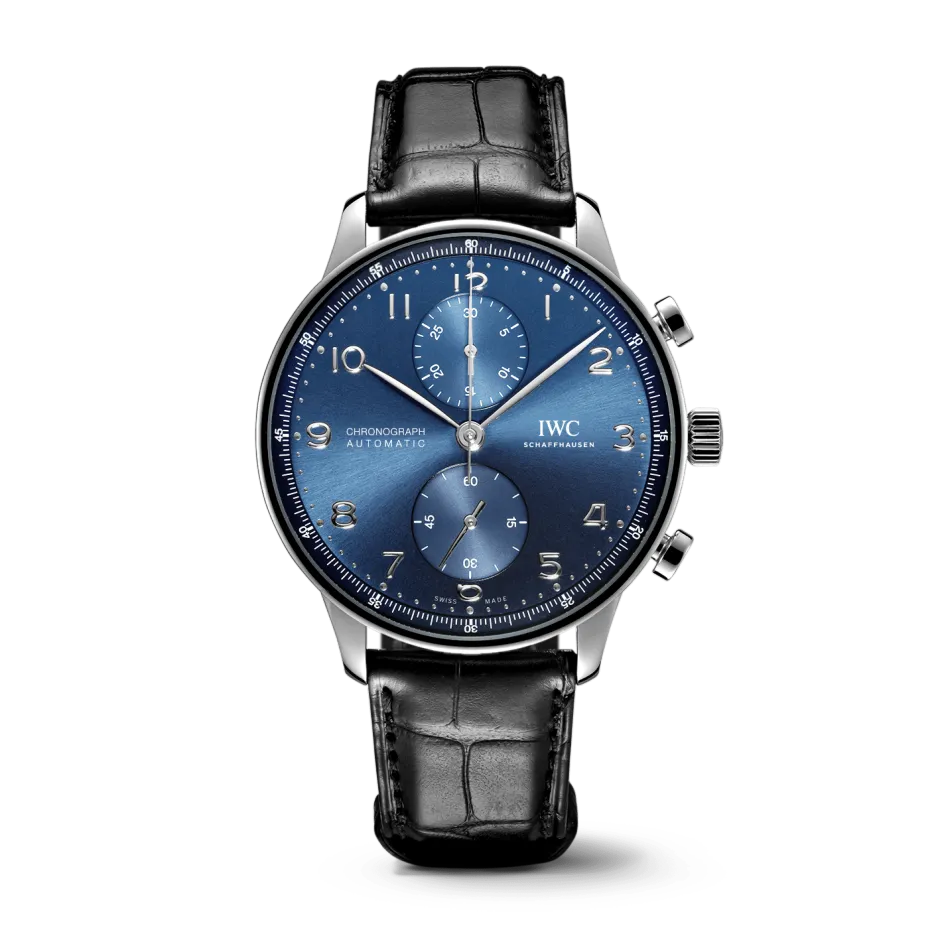IWC-klocka-IW371606-PORTUGIESER-CHRONOGRAPH_1-hos-Jarl-Sandin