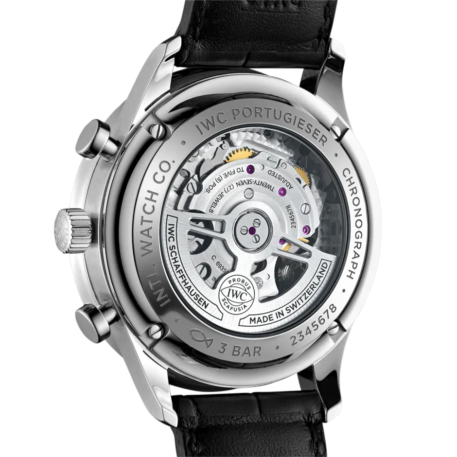 IWC-klocka-IW371606-PORTUGIESER-CHRONOGRAPH_2-hos-Jarl-Sandin