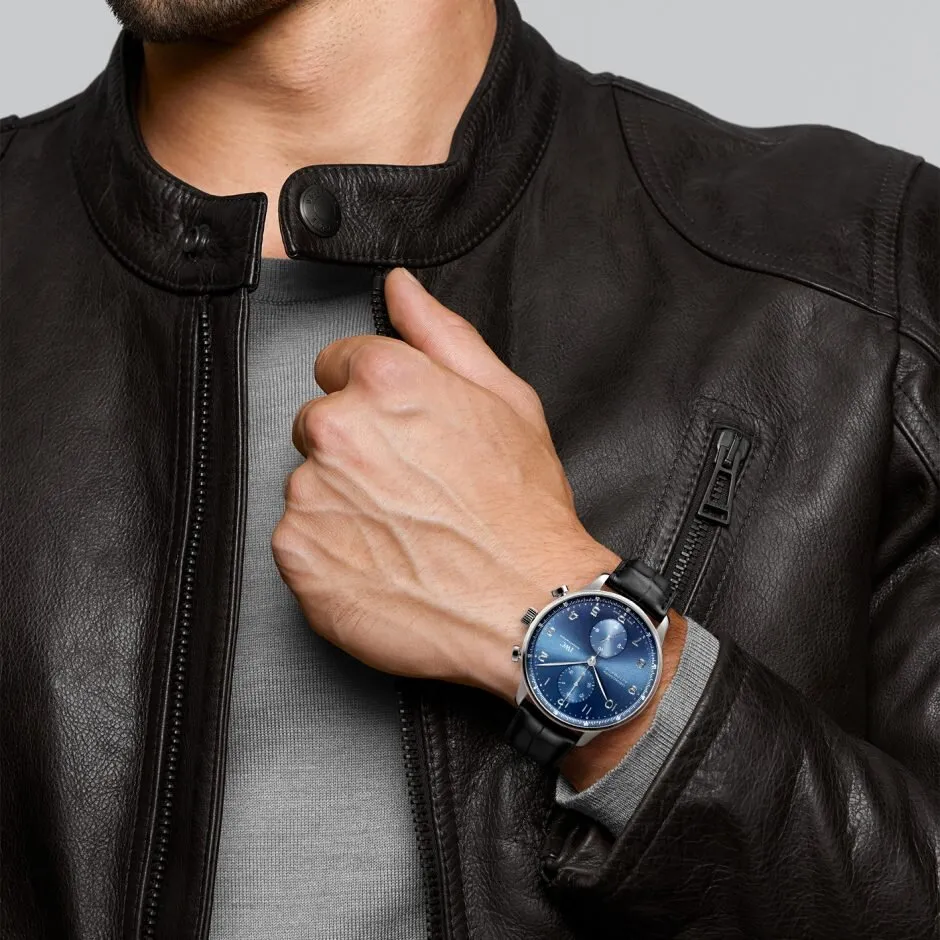 IWC-klocka-IW371606-PORTUGIESER-CHRONOGRAPH_3-hos-Jarl-Sandin