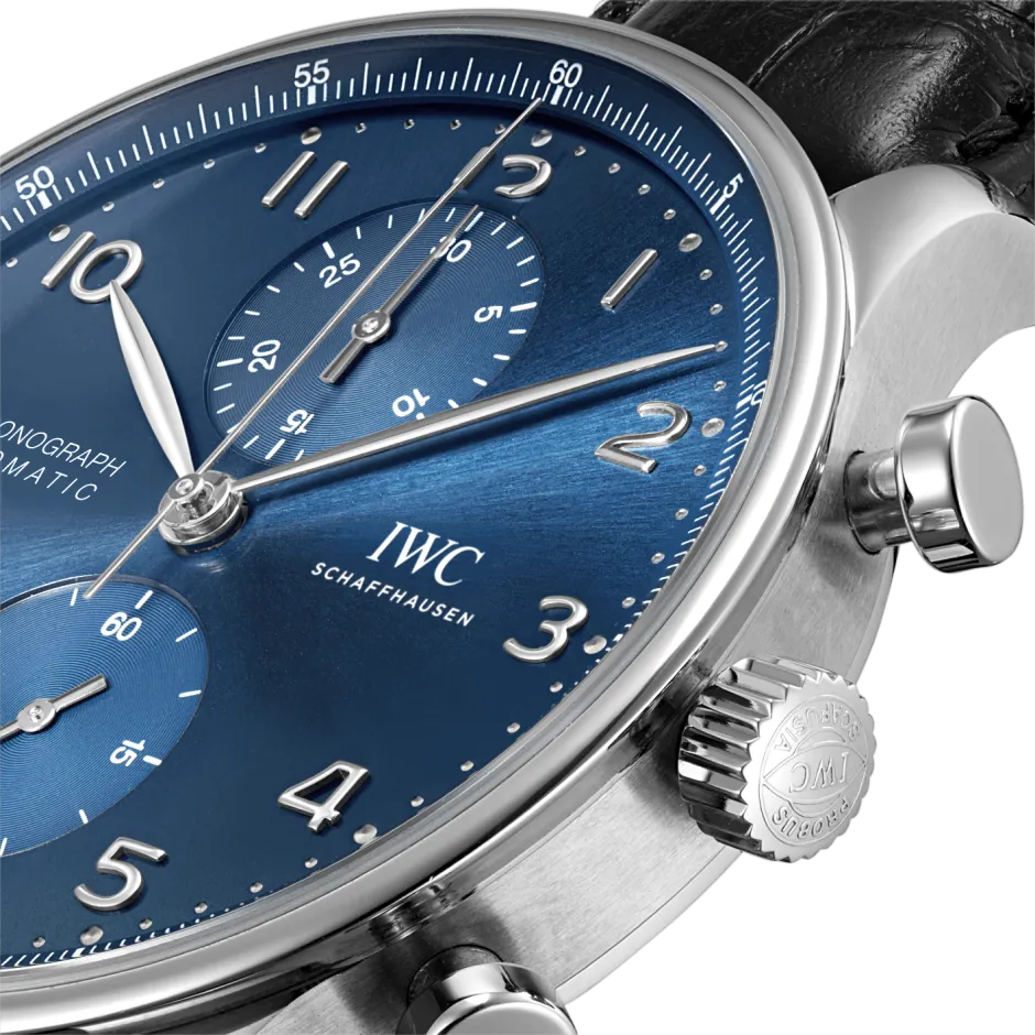 IWC-klocka-IW371606-PORTUGIESER-CHRONOGRAPH_5-hos-Jarl-Sandin