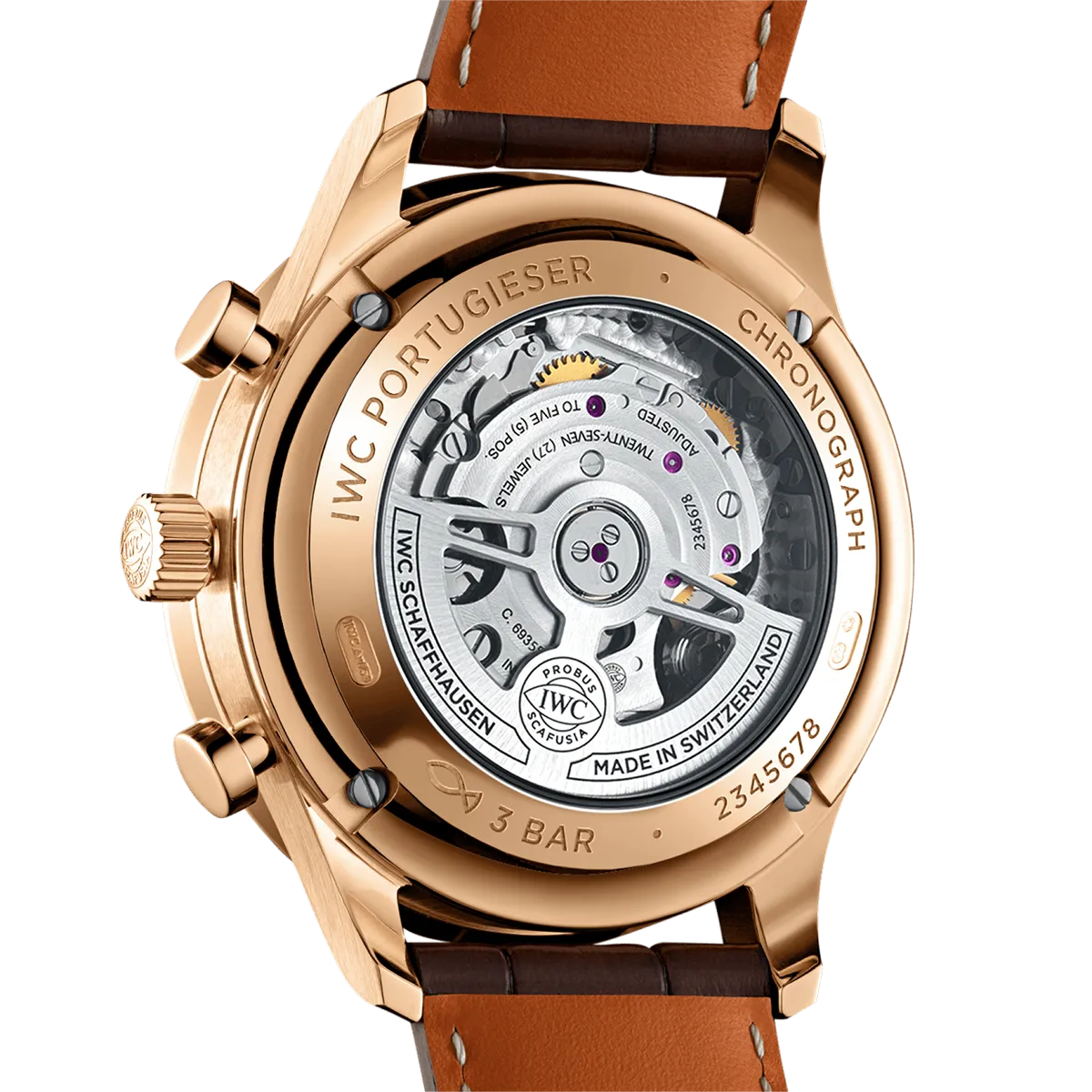 IWC-klocka-IW371611-PORTUGIESER-CHRONOGRAPH_2-hos-Jarl-Sandin