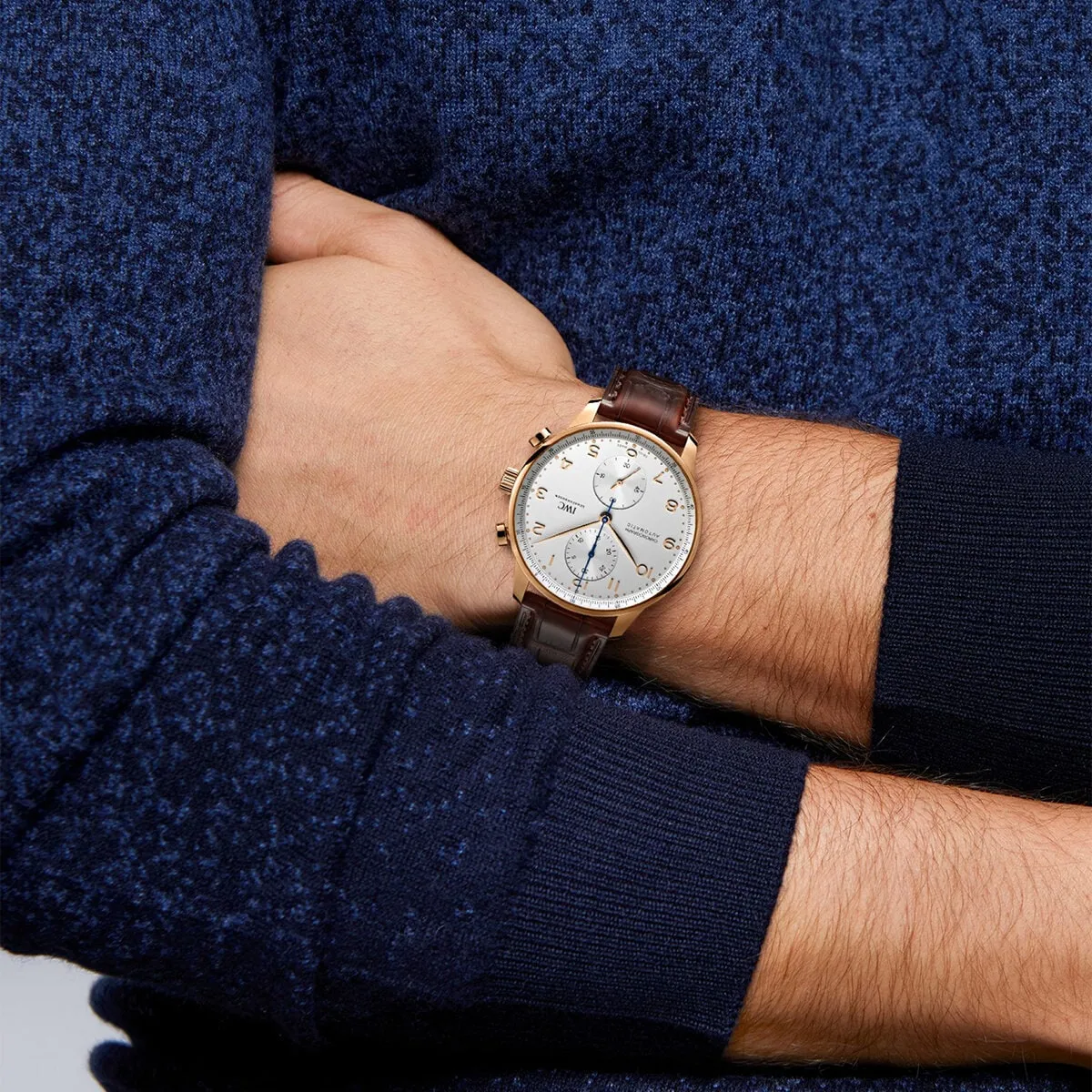 IWC-klocka-IW371611-PORTUGIESER-CHRONOGRAPH_3-hos-Jarl-Sandin