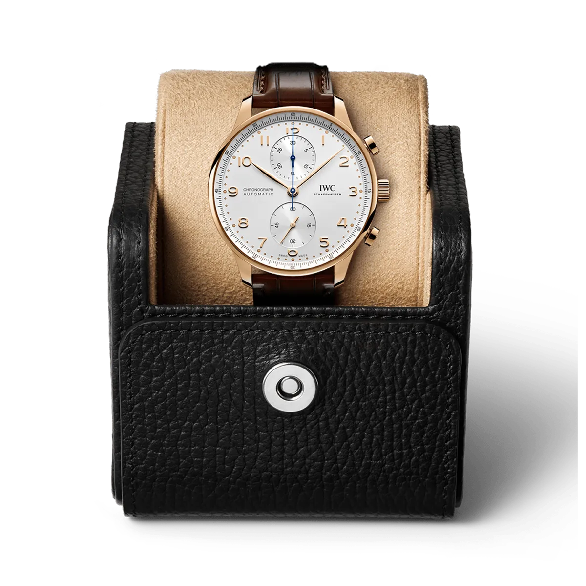 IWC-klocka-IW371611-PORTUGIESER-CHRONOGRAPH_5-hos-Jarl-Sandin