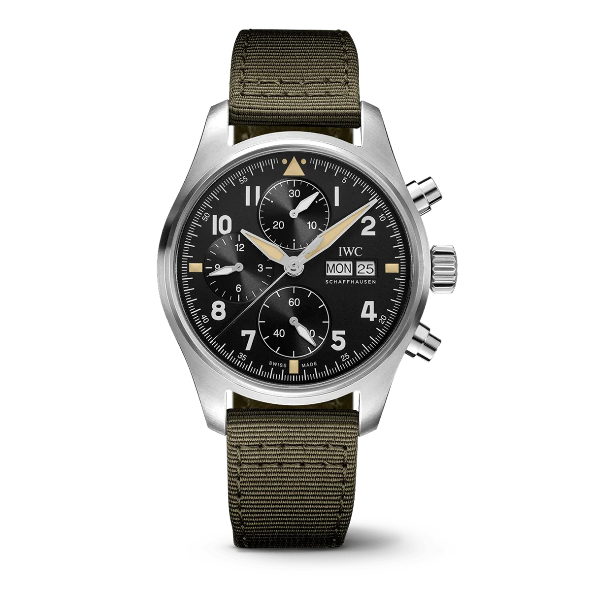 IWC-klocka-IW387901-PILOT%E2%80%99S-WATCH-CHRONOGRAPH-SPITFIRE_1-hos-Jarl-Sandin