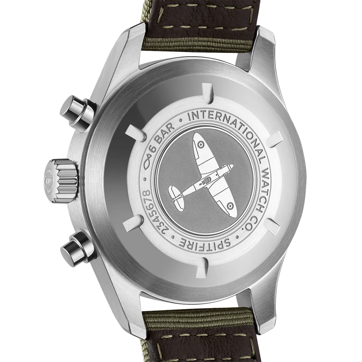 IWC-klocka-IW387901-PILOT%E2%80%99S-WATCH-CHRONOGRAPH-SPITFIRE_2-hos-Jarl-Sandin