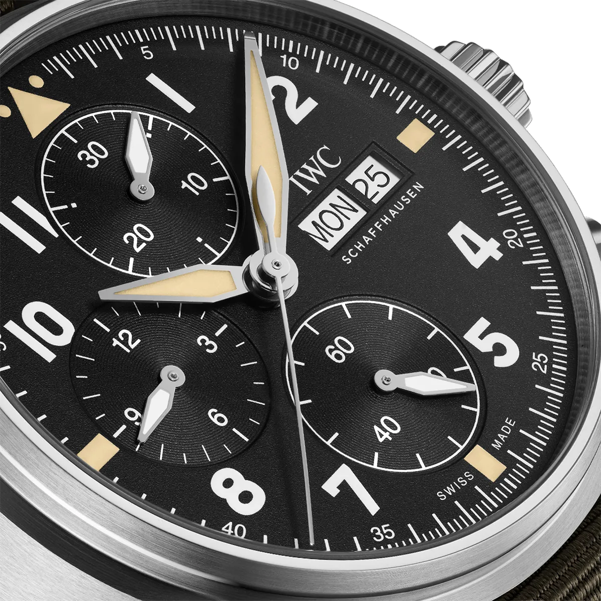 IWC-klocka-IW387901-PILOT%E2%80%99S-WATCH-CHRONOGRAPH-SPITFIRE_4-hos-Jarl-Sandin