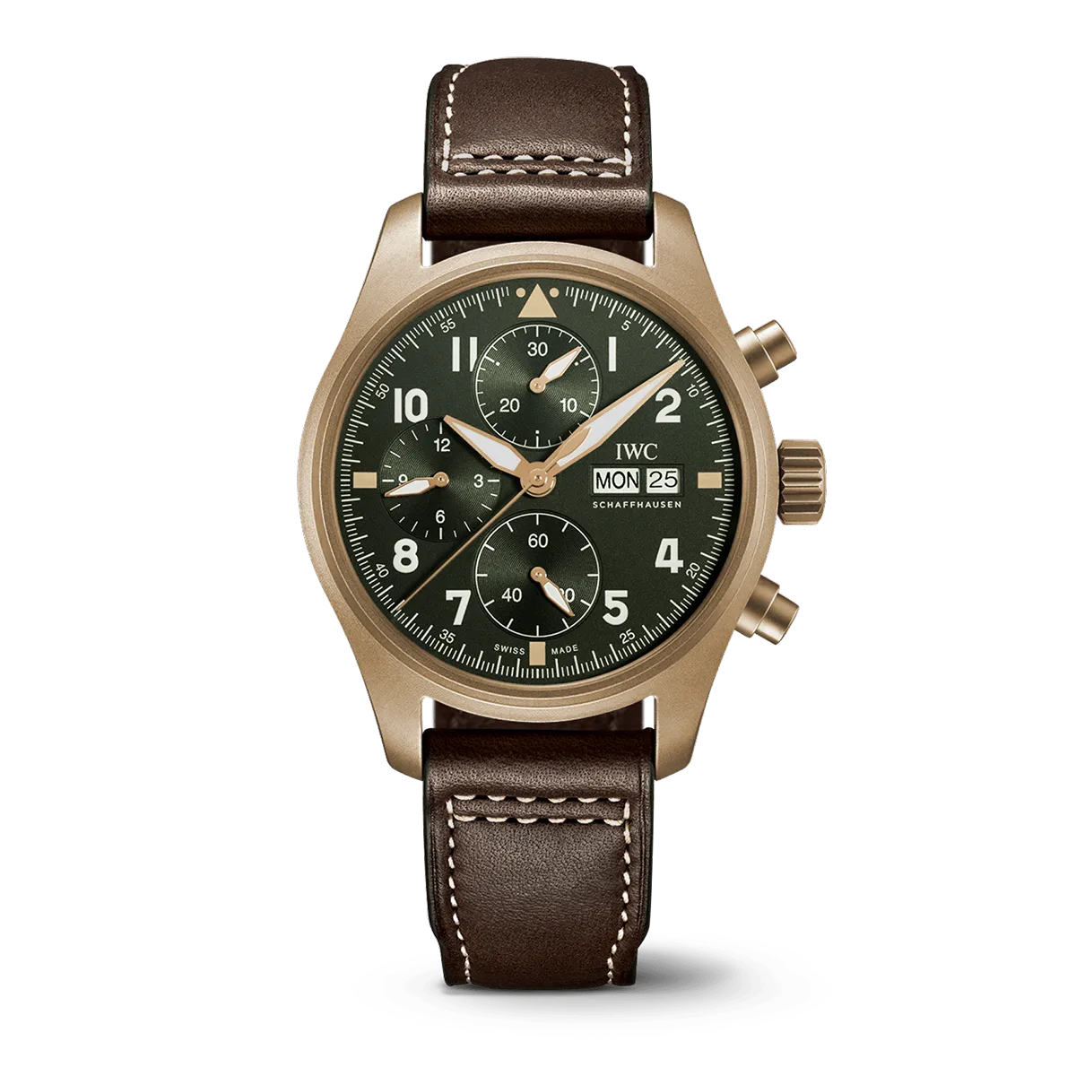 IWC-klocka-IW387902-PILOT%E2%80%99S-WATCH-CHRONOGRAPH-SPITFIRE_1-hos-Jarl-Sandin