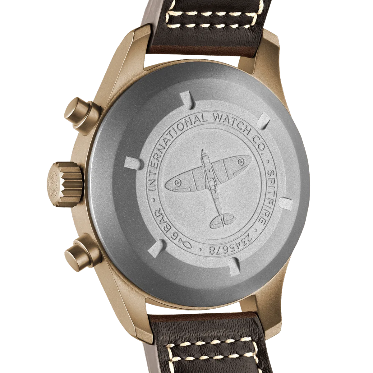 IWC-klocka-IW387902-PILOT%E2%80%99S-WATCH-CHRONOGRAPH-SPITFIRE_2-hos-Jarl-Sandin