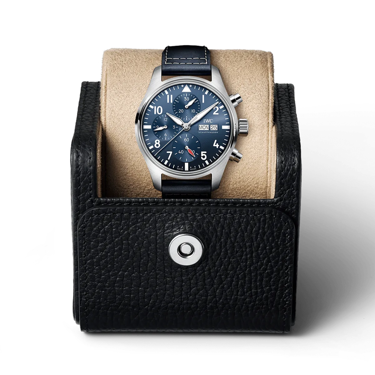 IWC-klocka-IW388101-PILOT%E2%80%99S-WATCH-CHRONOGRAPH-41_5-hos-Jarl-Sandin