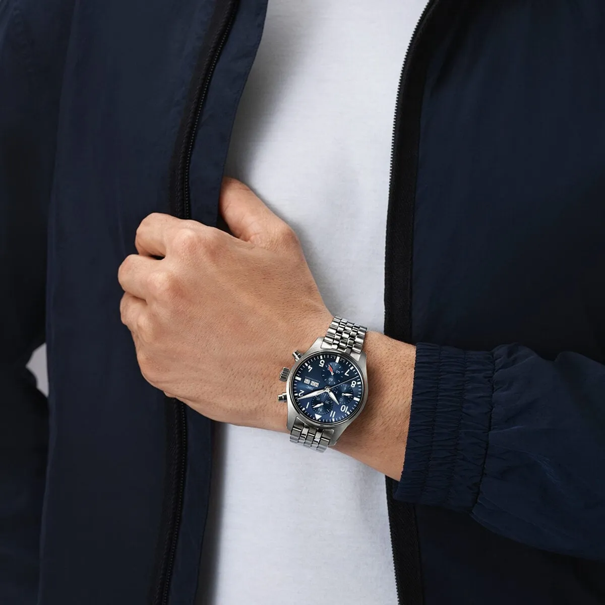 IWC-klocka-IW388102-PILOT%E2%80%99S-WATCH-CHRONOGRAPH_3-hos-Jarl-Sandin