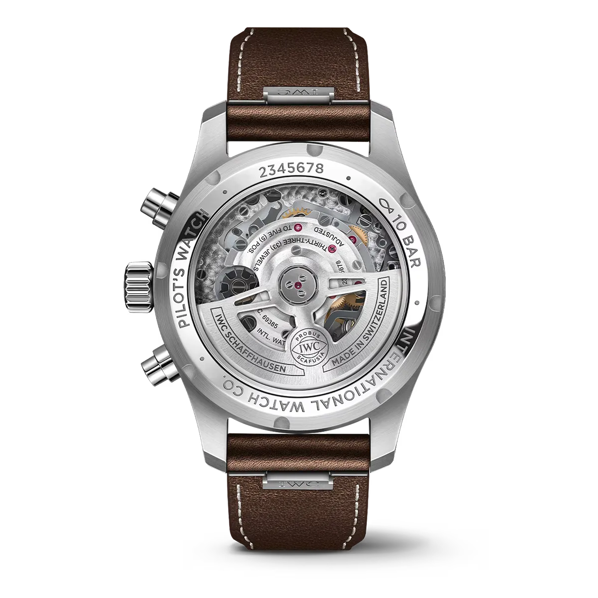 IWC-klocka-IW388103-PILOT%E2%80%99S-WATCH-CHRONOGRAPH-41_2-hos-Jarl-Sandin