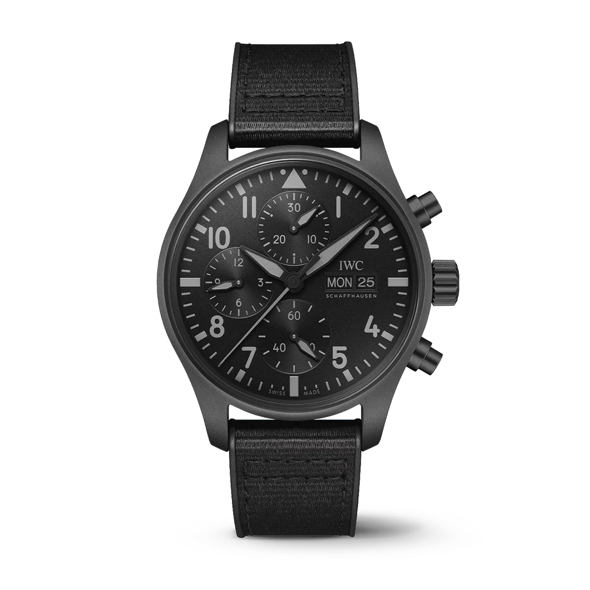 IWC-klocka-IW388106-PILOT%E2%80%99S-WATCH-41-TOP-GUN-CERATANIUM_1-hos-Jarl-Sandin