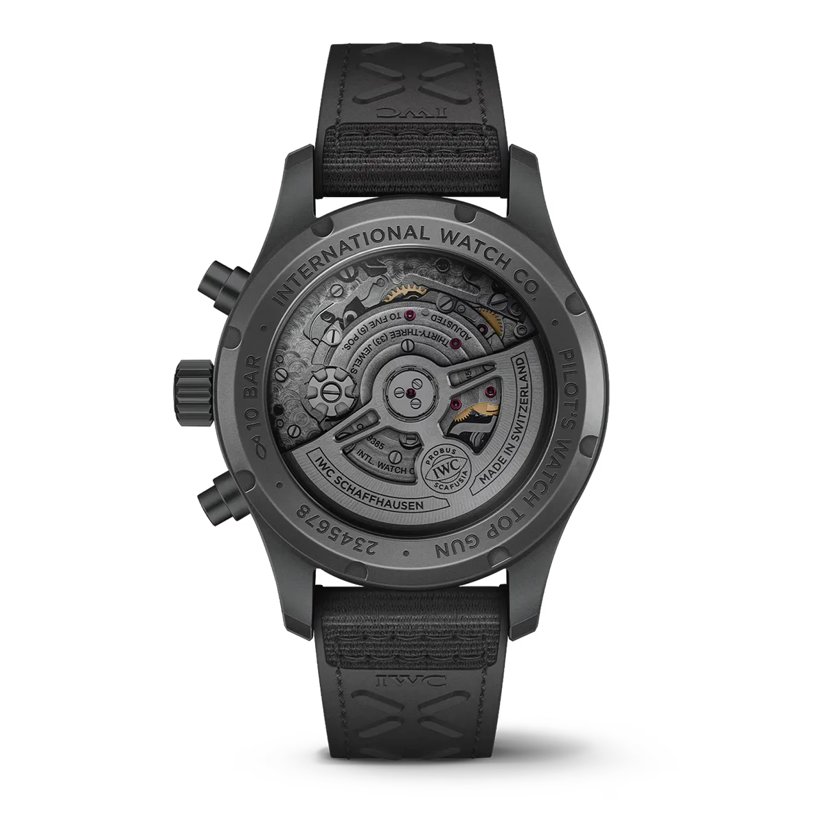 IWC-klocka-IW388106-PILOT%E2%80%99S-WATCH-41-TOP-GUN-CERATANIUM_2-hos-Jarl-Sandin