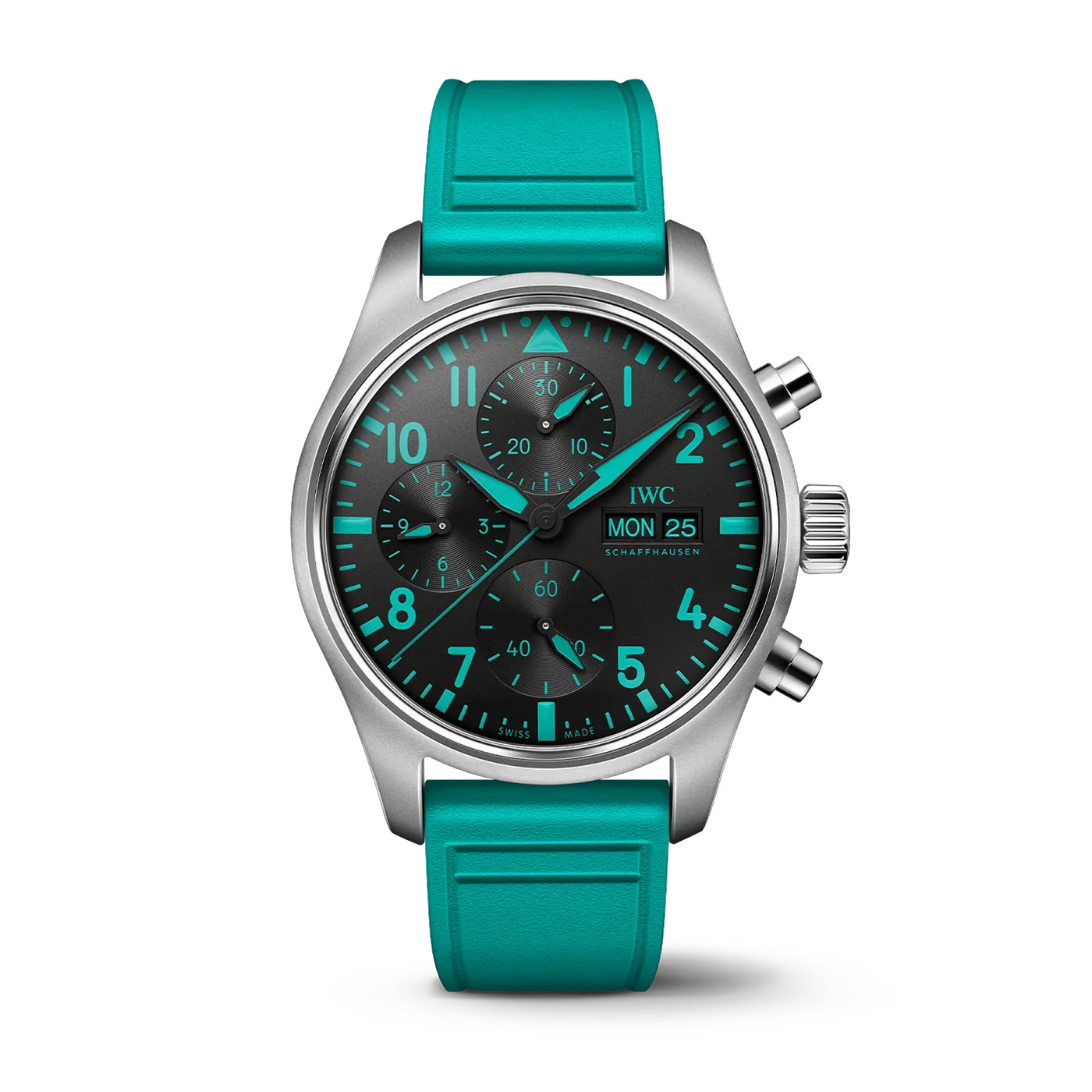 IWC_Pilot_Watch_Mercedes-AMG_PETRONAS_Formula_One_IW388108_1_hos_Jarl_Sandin