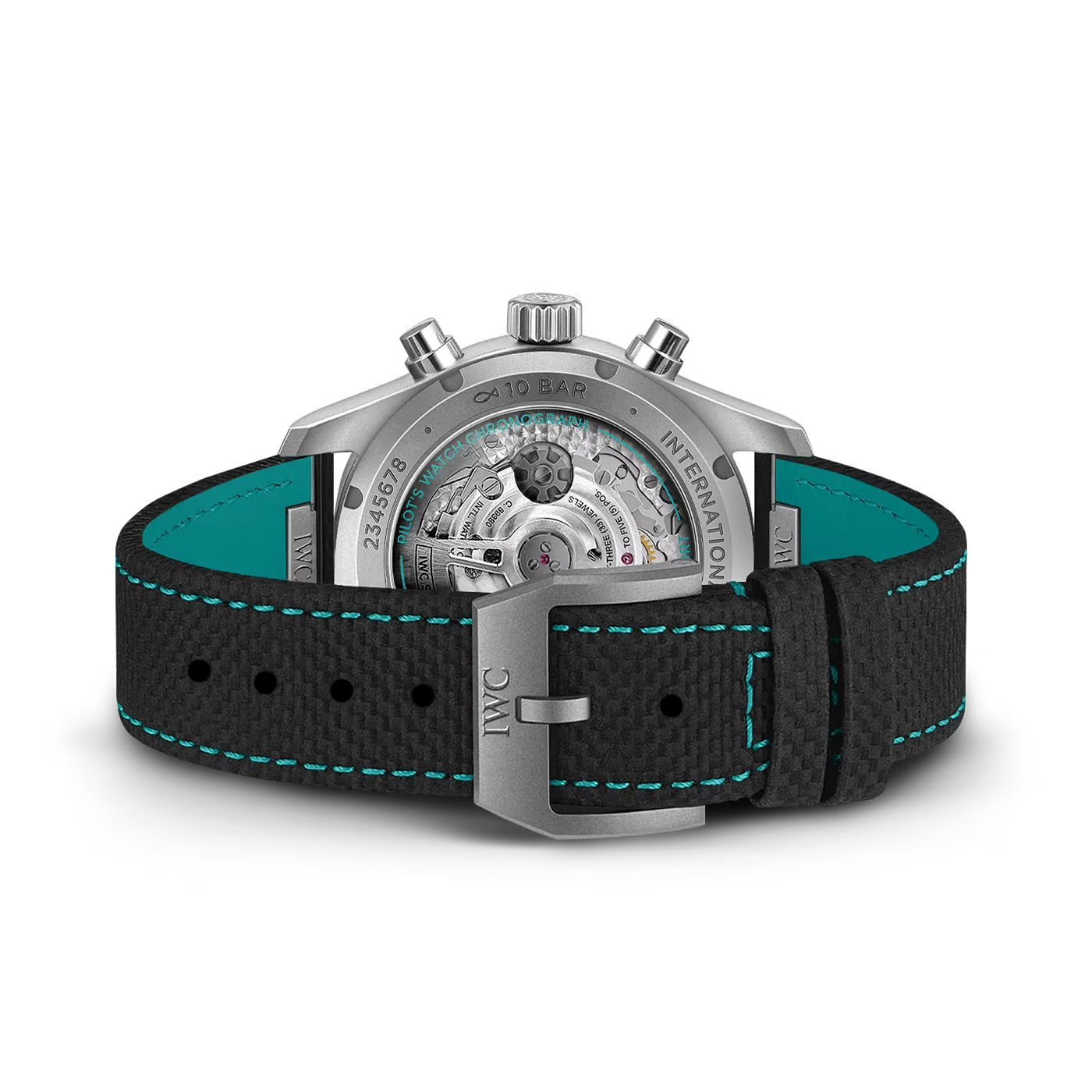 IWC_Pilot_Watch_Mercedes-AMG_PETRONAS_Formula_One_IW388108_3_hos_Jarl_Sandin