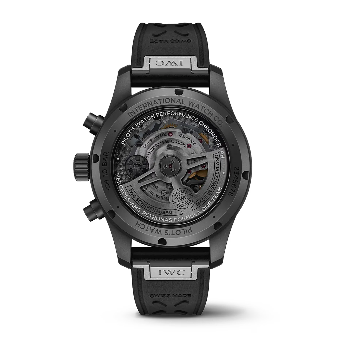 IWC-klocka-IW388306-PILOT%E2%80%99S-WATCH-41-MERCEDES-AMG-PETRONAS-FORMULA-ONE-TEAM_2-hos-Jarl-Sandin