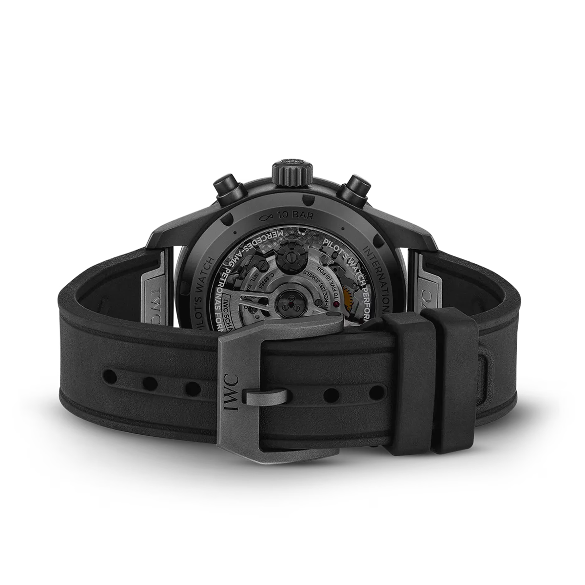 IWC-klocka-IW388306-PILOT%E2%80%99S-WATCH-41-MERCEDES-AMG-PETRONAS-FORMULA-ONE-TEAM_4-hos-Jarl-Sandin