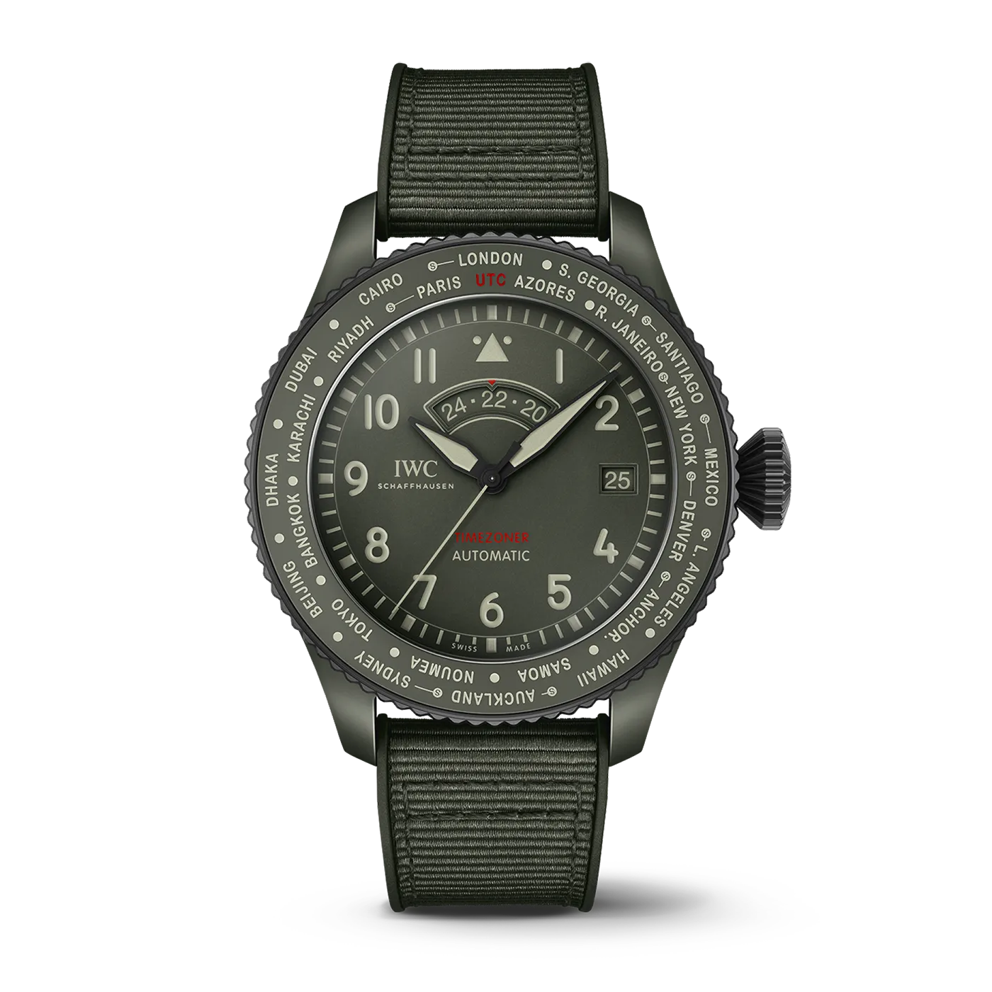 IWC_Pilot_Watch_Timezoner_TOP_GUN_Woodland_IW395601_1_hos_Jarl_Sandin
