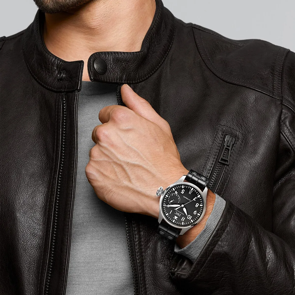 IWC-klocka-IW501001--BIG-PILOT%E2%80%99S-WATCH_3-hos-Jarl-Sandin