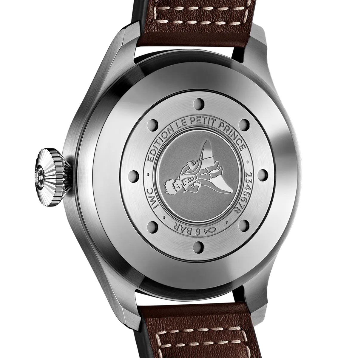 IWC-klocka-IW501002--BIG-PILOT%E2%80%99S-WATCH-EDITION-%E2%80%9CLE-PETIT-PRINCE%E2%80%9D_2-hos-Jarl-Sandin