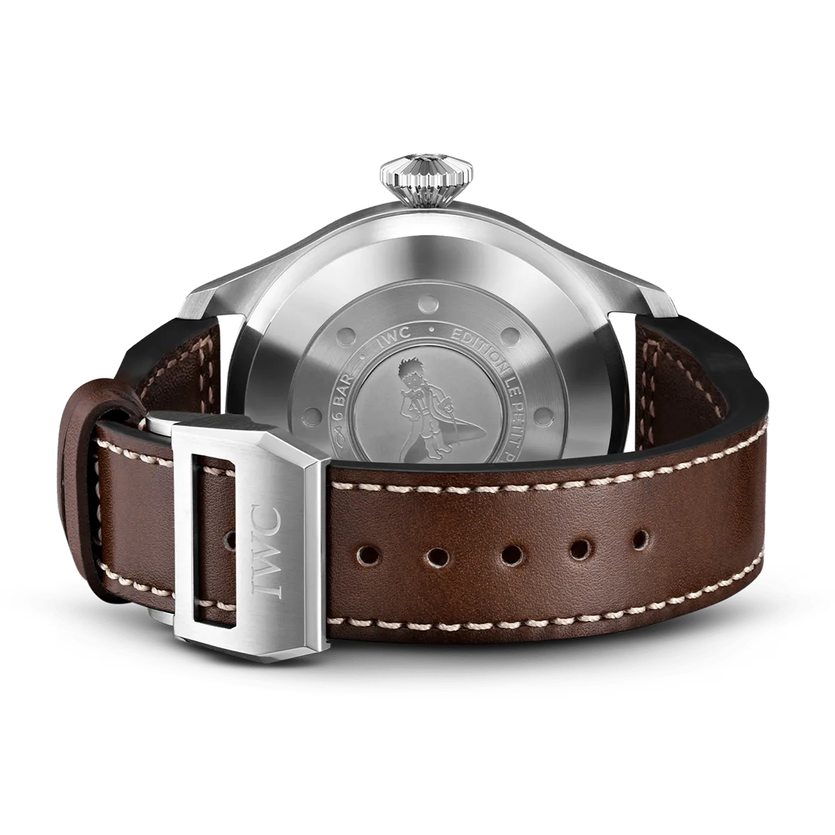 IWC-klocka-IW501002--BIG-PILOT%E2%80%99S-WATCH-EDITION-%E2%80%9CLE-PETIT-PRINCE%E2%80%9D_4-hos-Jarl-Sandin