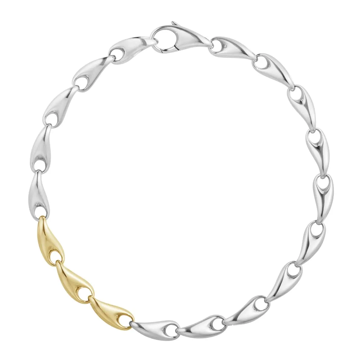 Georg_Jensen20001182_REFLECT_SLIM_BRACELET_652A_SILVER_YG_hos_Jarl_Sandin