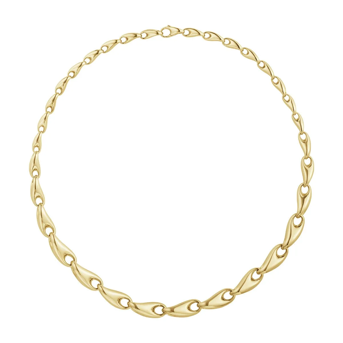 Georg_Jensen20001197_REFLECT_LARGE_LINK_NECKLACE_1647D_YG_hos_Jarl_Sandin