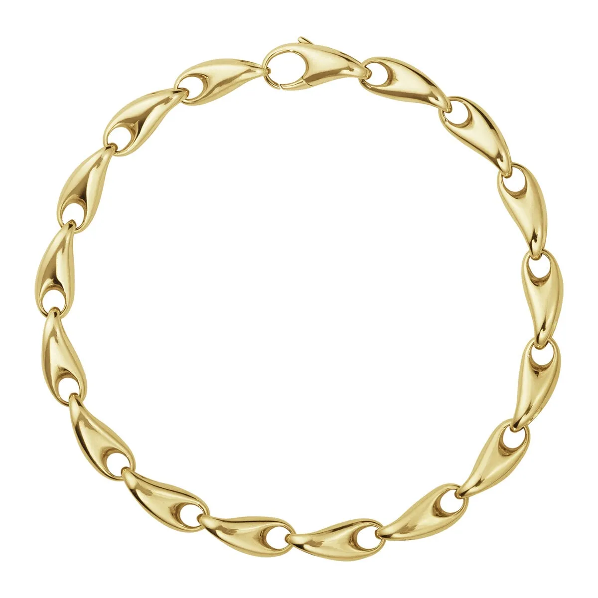 Georg_Jensen_20001267_REFLECT_SLIM_BRACELET_1647A_YG_hos_Jarl_Sandin