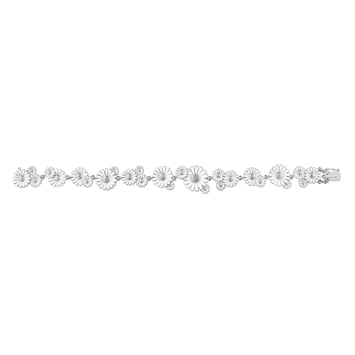 Georg_Jensen_20001535_DAISY_LAYERED_ROW_BRACELET_SILVER_RH_WHITE_ENAMEL-kopiera