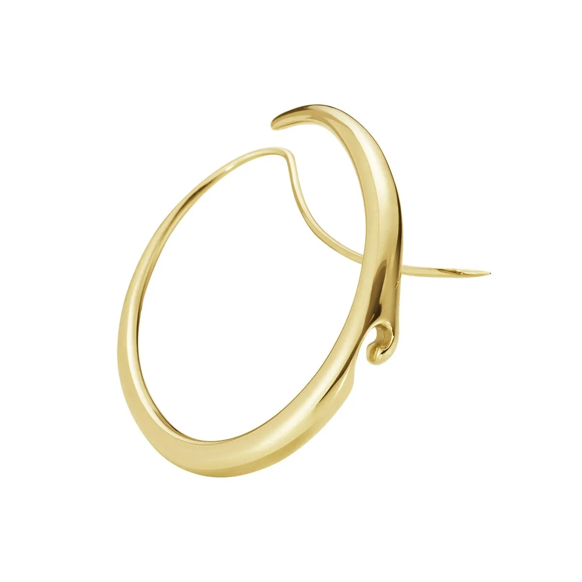 Georg_Jensen_20001750_OFFSPRING_BROOCH_433B_MEDIUM_YG_02_(1)_kopiera_hos_Jarl_Sandin