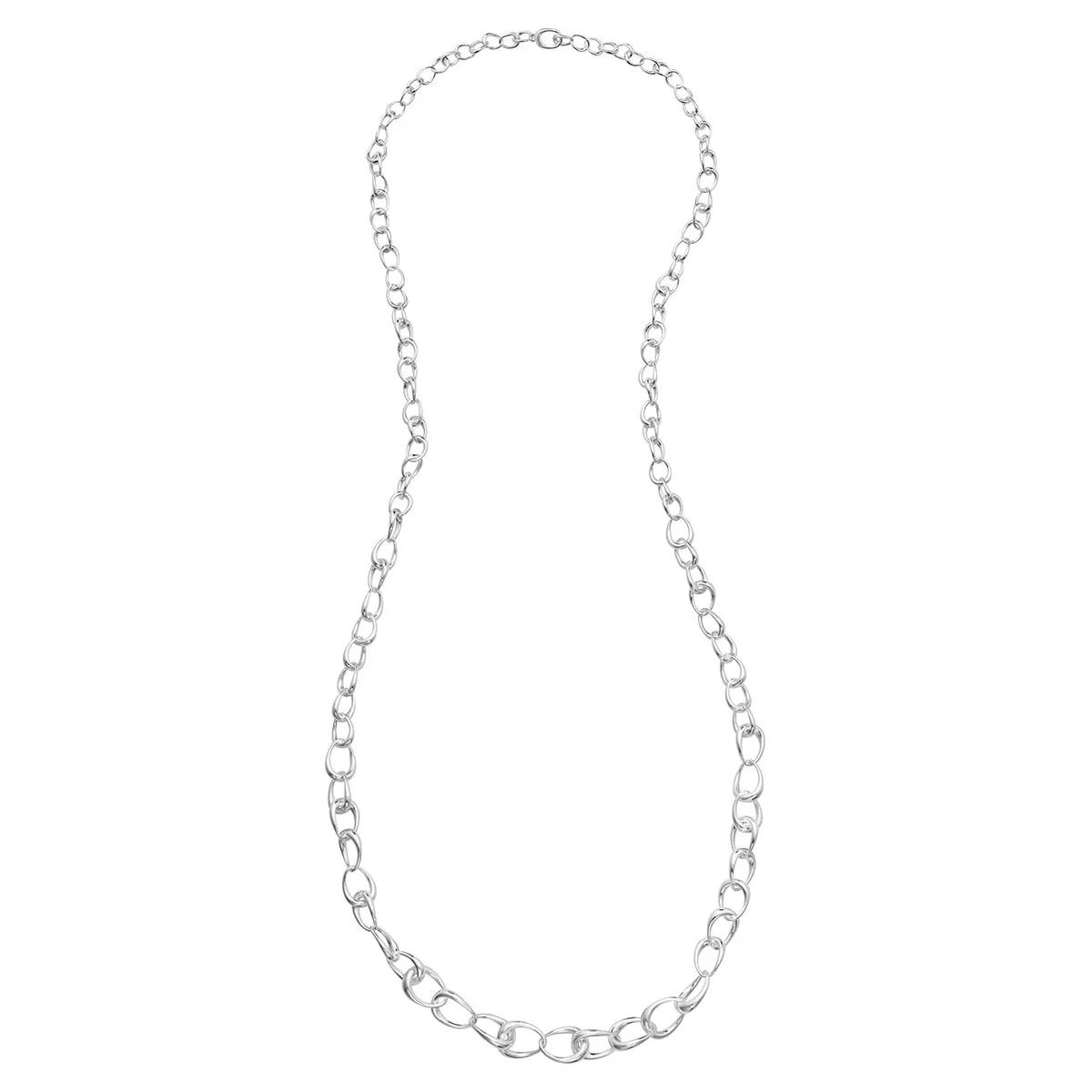 Georg_Jensen_20001765_OFFSPRING_GRADUATED_LINK_NECKLACE_433A_SILVER_100_CM_02_(1)_kopiera_hos_Jarl_Sandin