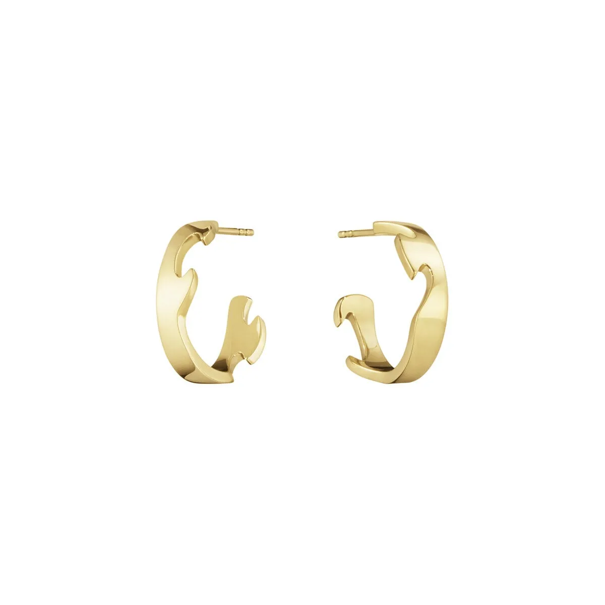 Georg_Jensen_20001850_FUSION_LARGE_EARHOOP_1663_YG_01_kopiera_hos_Jarl_Sandin