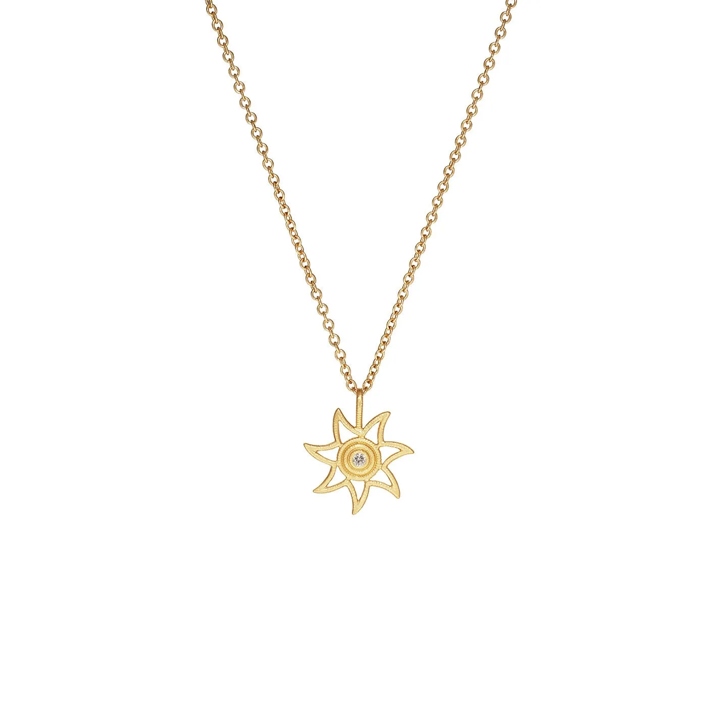 Dulong_Sun_Diamond_Pendant_Small_SUN6-A2040_hos_Jarl_Sandin