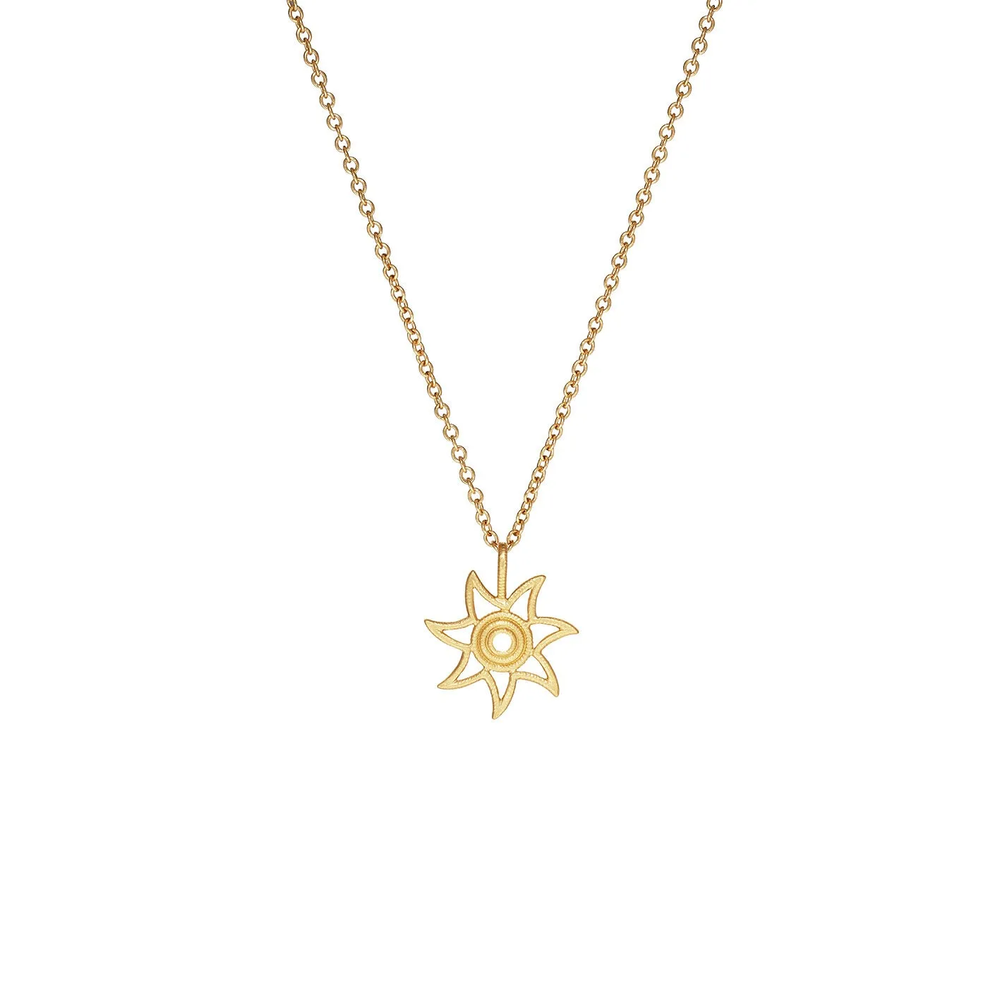 Dulong_Sun_Pendant_Small_SUN6-A1040hos_Jarl_Sandin