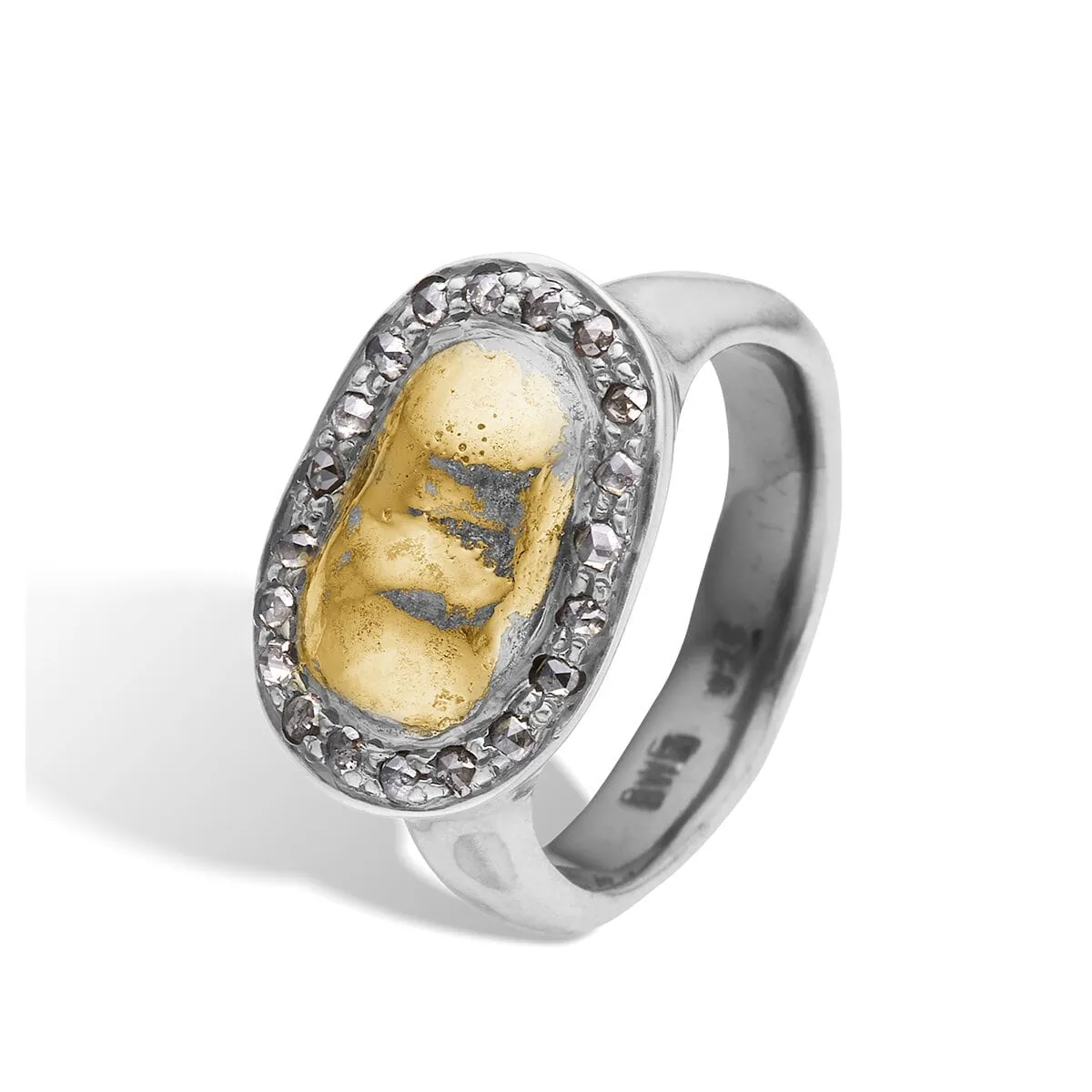 By_Birdie_50110412_Ring_Dagmar_Signet_Pave_kopiera_hos_Jarl_Sandin