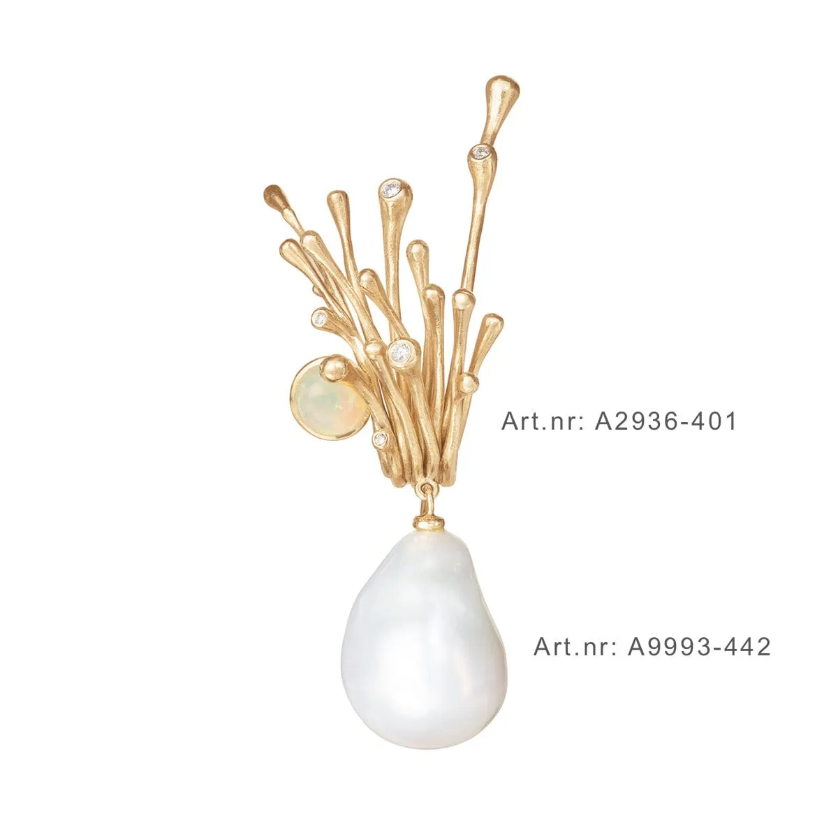 Ole_Lynggaaard_BoHo_o%CC%88rha%CC%88nen_i_guld_A2936-401_A9993-442_hos_Jarl_Sandin