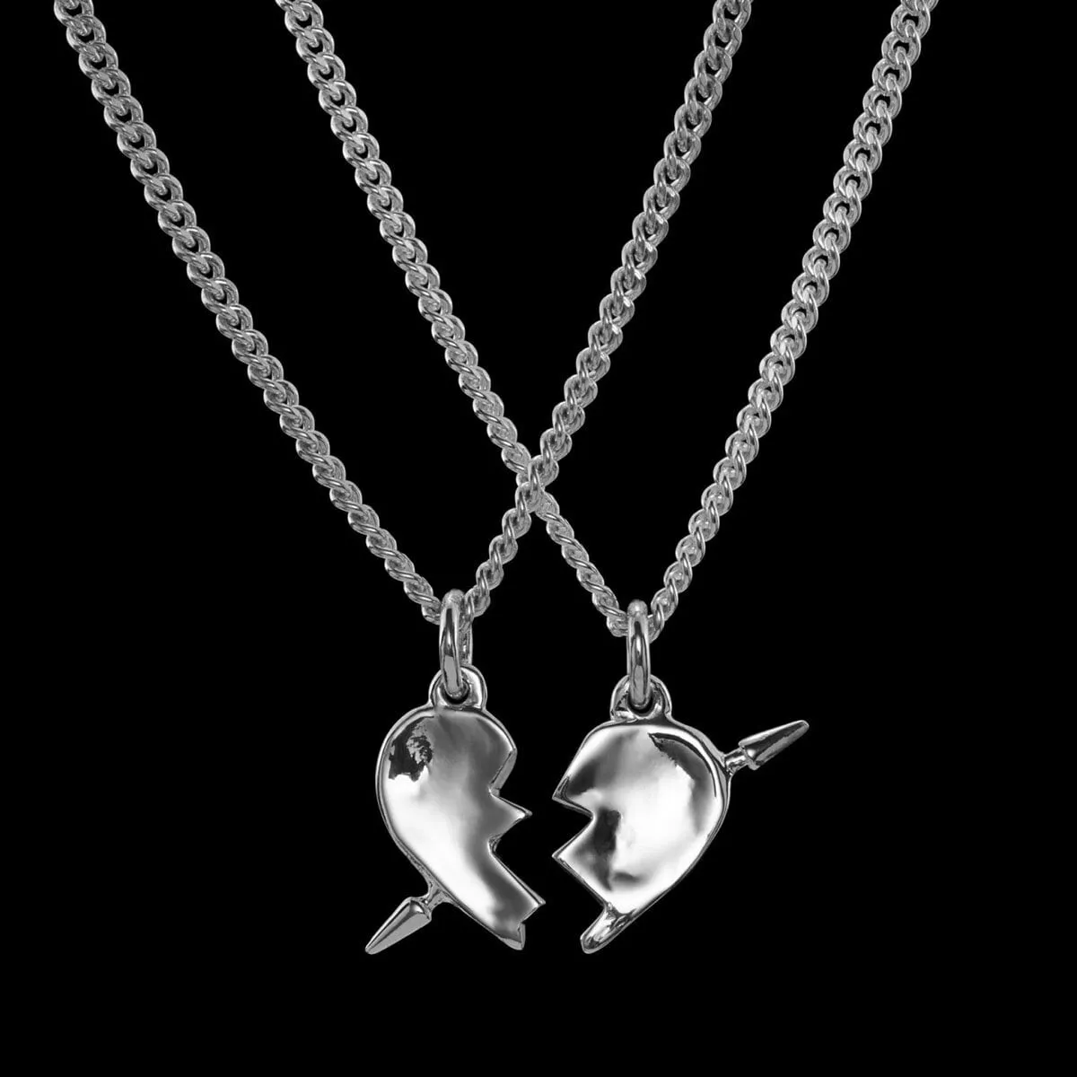 Maria_Nilsdotter_Maria_Nilsdotter_-KS-02-NEB-00-You_-_Me_Necklace_-_Silver_hos_Jarl_Sandin