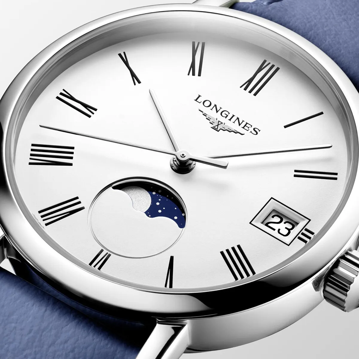 Longines_Elegant_Collection_Moonphase_L43304112_DRface_Hos_Jarl_Sandin