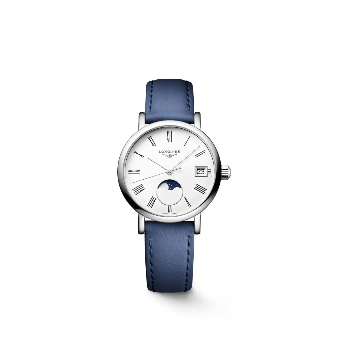 Longines_Elegant_Collection_Moonphase_L43304112_SOL_Hos_Jarl_Sandin