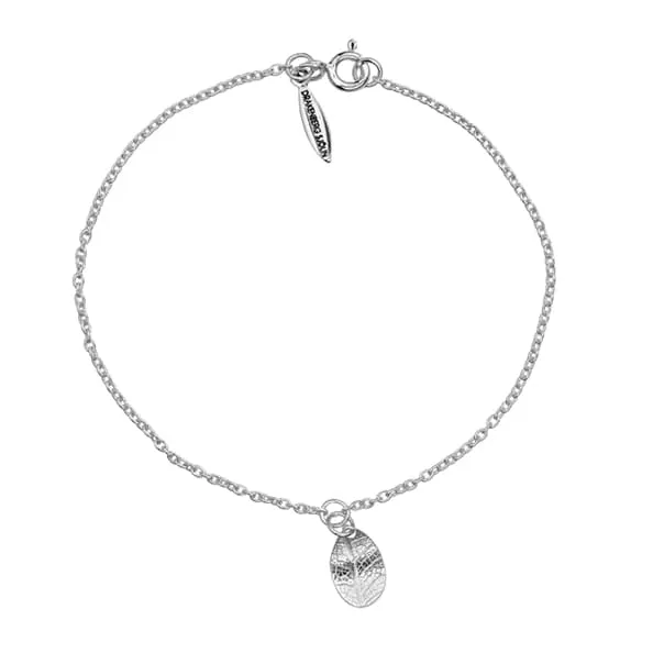Drakenberg-Sjolion-Leaf-drop-bracelet-LEF-B10185-S-Armband-Silver-hos-Jarl-Sandin_4926